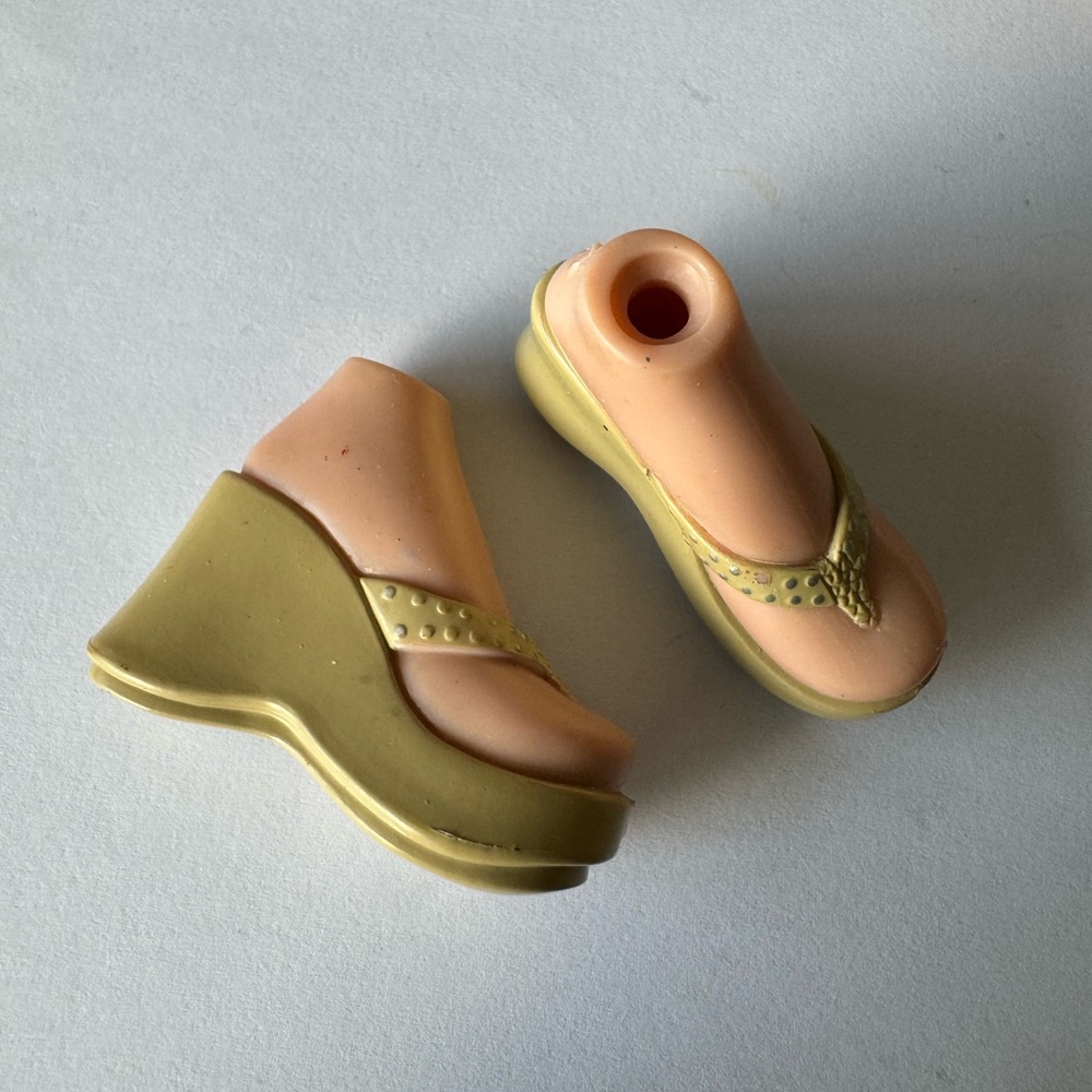 Bratz Chloe shoes